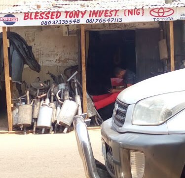 Blessed Tony Investment Ltd