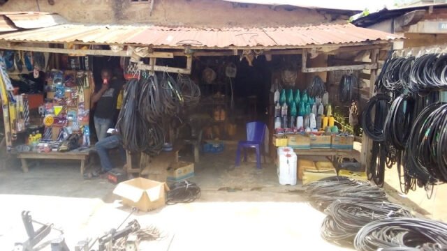 R.O OPEYEMI MOTOR SPARE PARTS ENTERPRISES