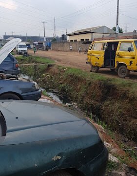 Aluko Abiodun Panel Beater