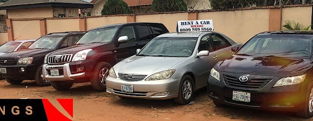 Kings Car Rental Warri