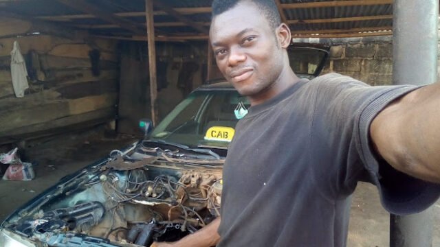 JC ABUGU Auto Repair Shop