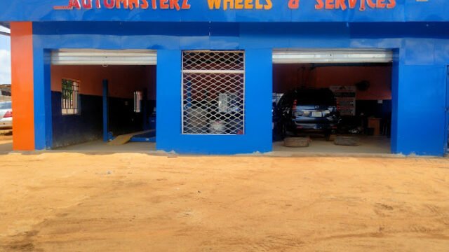 Automasterz Wheels&Services