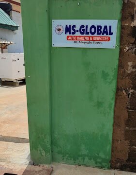 MS-GLOBAL Auto Baking & Services