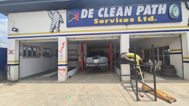 De Clean Path Services