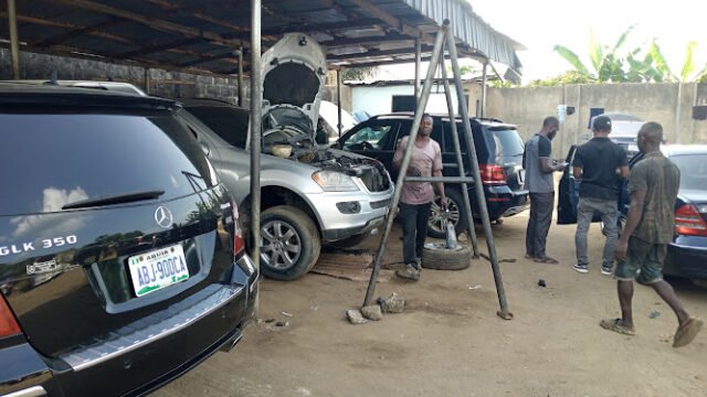 Mosze Mercedes Benz Mechanic and Diagnosis