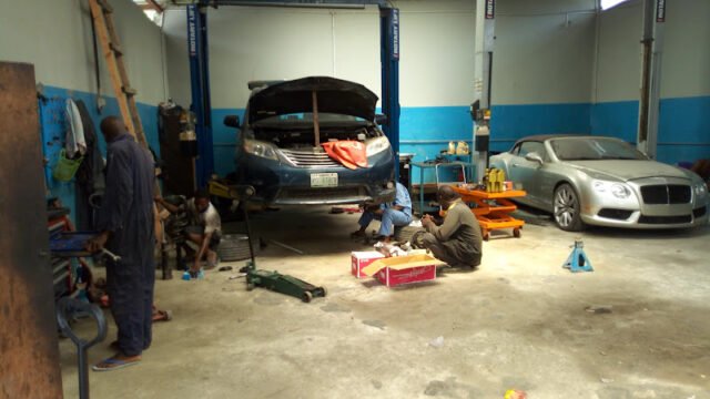 Eax Auto Repair