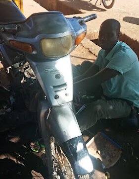 Bello Motocycle repairs