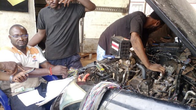 Jimoh Suyi Automobile Electricals