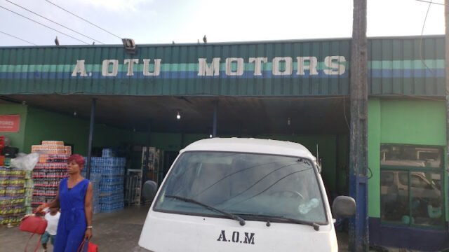 A Otu motors