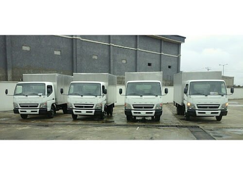 Fuso Trucks & Buses Sales and Service Center -CFAO Motors Nigeria Limited, Abuja