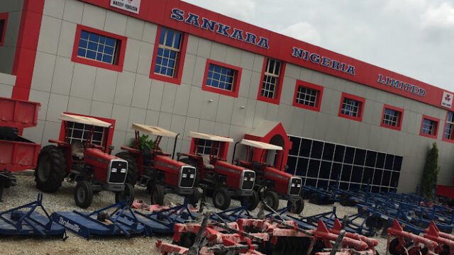 Sankara Nigeria Limited (Sankara Motors)