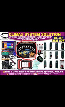 CLIMAX SYSTEM SOLUTION LTD