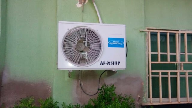 Abdulkadir Abubakar cooling professionals