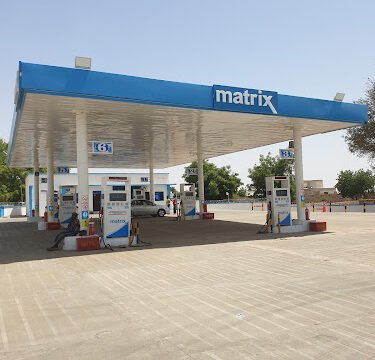 MATRIX ENERGY LIMITED POTISKUM