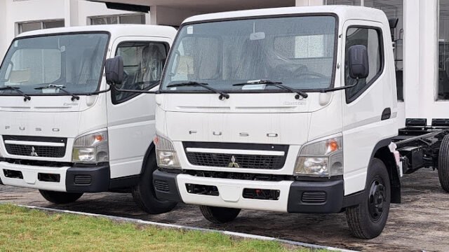 Fuso Trucks & Buses Sales and Service Center -CFAO Motors Nigeria Limited, Port Harcourt