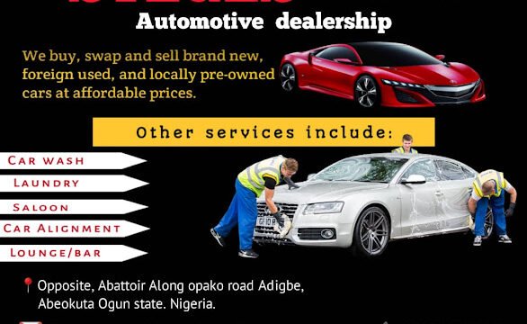 STEGES AUTOS AUTOMOBILE DEALERSHIP