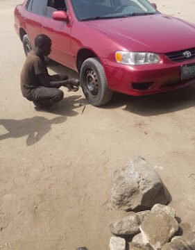 Mechanic Workshop (Toyota, Honda, Benz) Maduganari Bypass