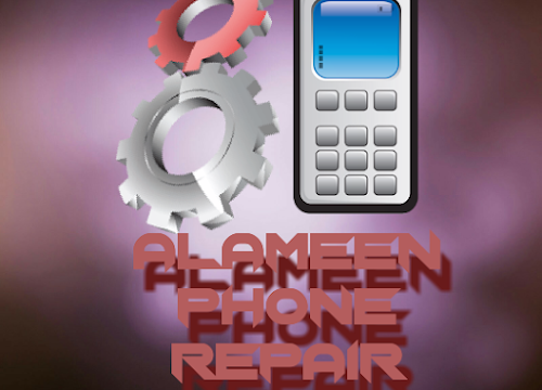 Alameen phone repair centre