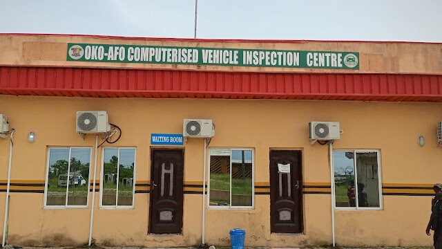 Oko Afo Computerised Vehicle Inspection Centre