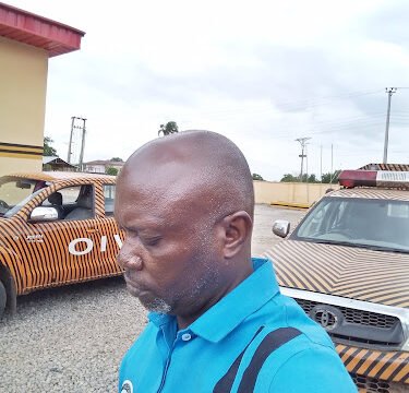 Ondo State (Vio) Computerized Vehicle Inspection Service Akure Centre