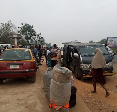 Ikoyi motor park