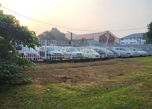 Akamba Motors, IBB Way Calabar