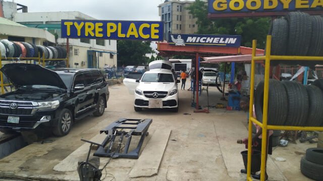 The Tyre Place