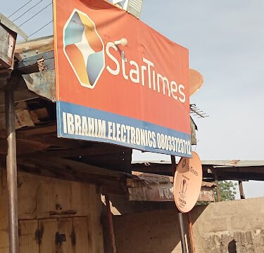 Ibrahim Electronics