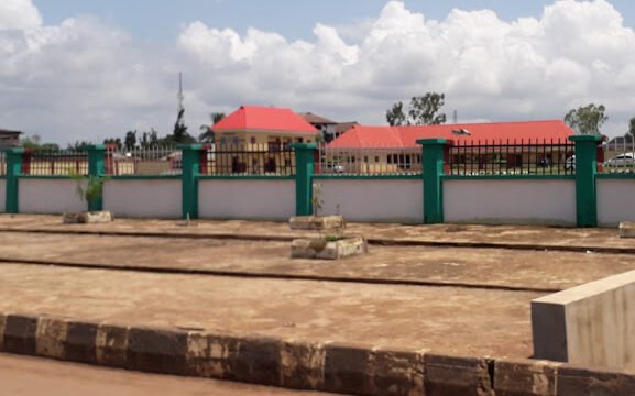 Ebonyi Transport Headquarters