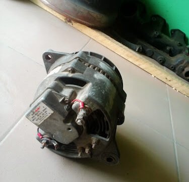 Ebu Don truck spare parts enterprise