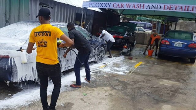 E-Floxxy Car Wash and Auto Detailing