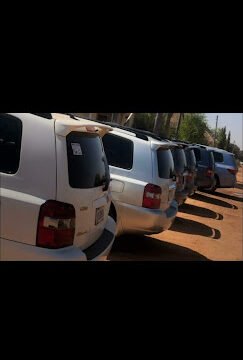 Nanuza Car hire Service