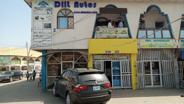 DiiL Autos