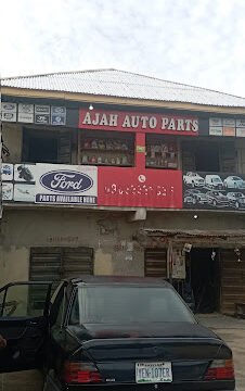 Ajah Auto Parts Enterprises Nig.