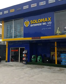 SOLOMAX ENTERPRISE NIG LTD