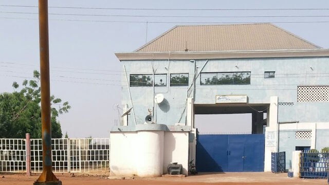 Peugeot House, Sokoto