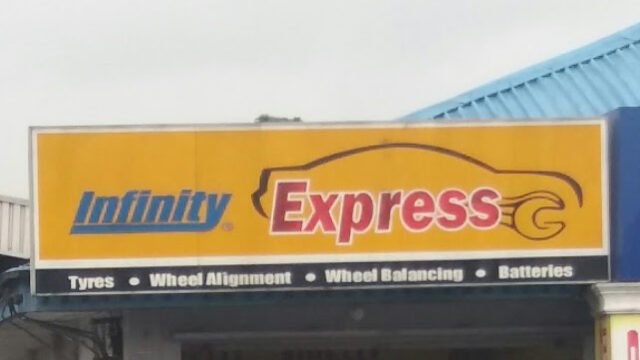 Infinity Express