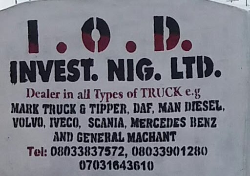 I.O.D Invest. Nig. Ltd.