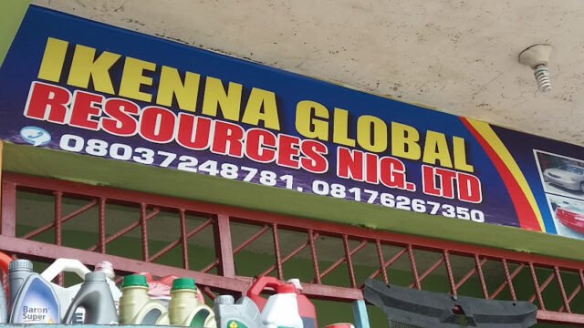 Ikenna Global Resources Nigeria Limited