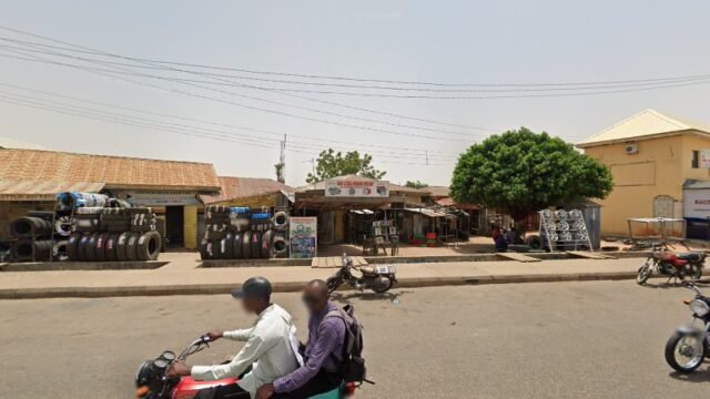 OGADI ELECTRICAL REWINDING WORKSHOP