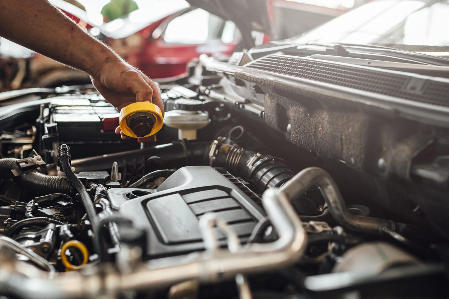 Car Service Routine How to Build The Perfect Car Maintenance Routine - Carmecnic Limited